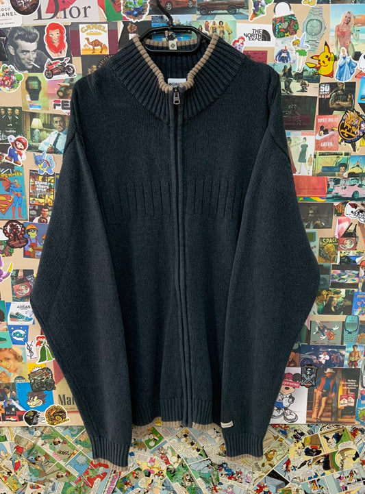Columbia Zip Sweater / XXL
