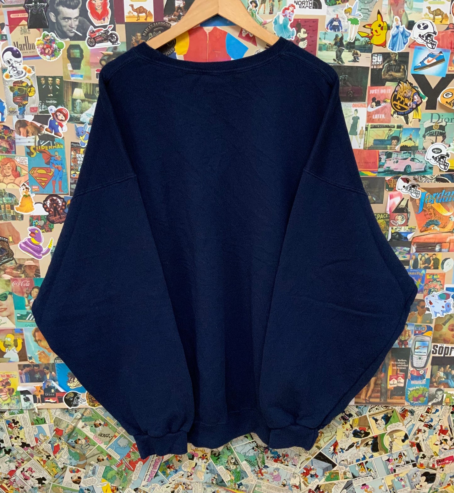 Vintage Sweater / 3XL