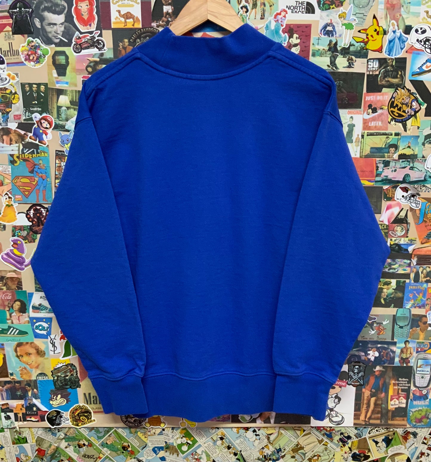 Nike Sweater / bestickt / S