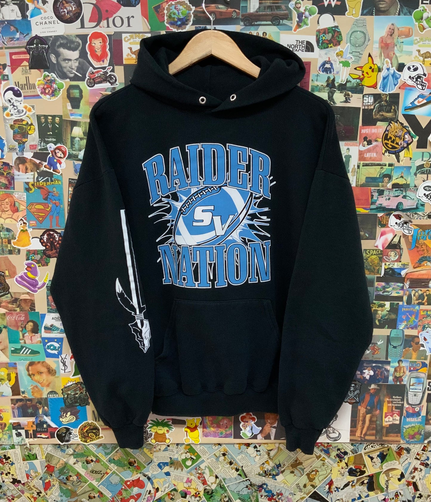 College Hoodie / XL