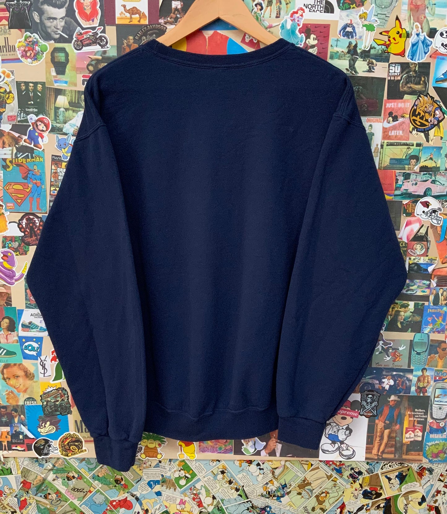 Crewneck Sweater / M