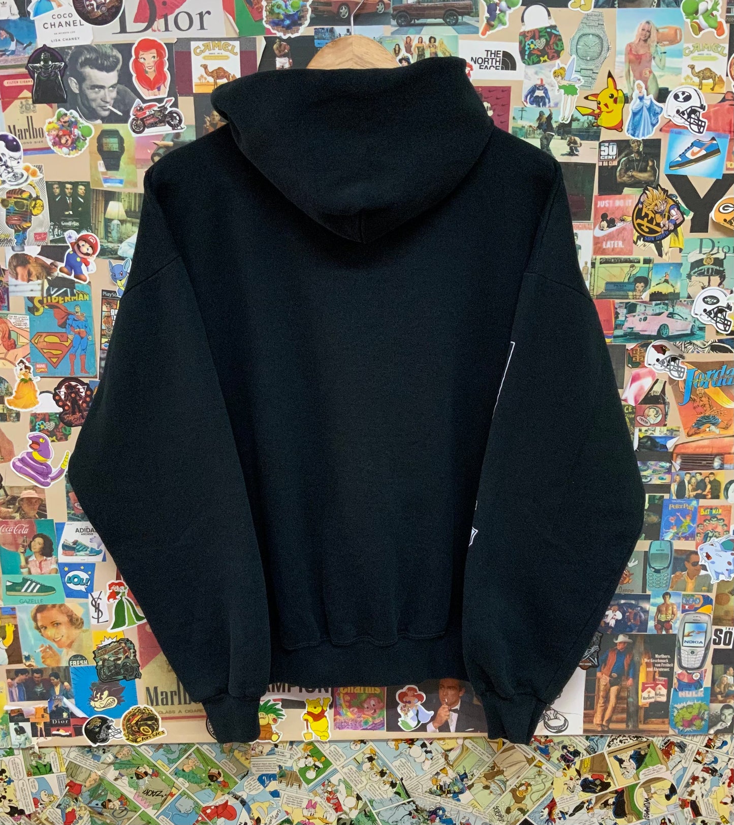 College Hoodie / XL