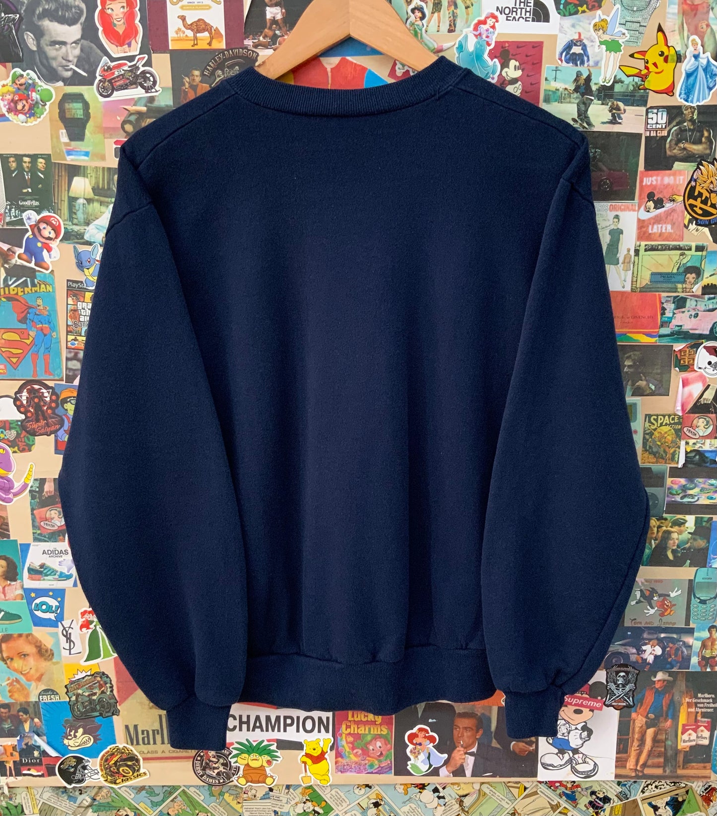 Vintage Sweater / M