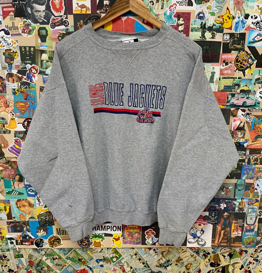 Puma Vintage Sweater / bestickt / L