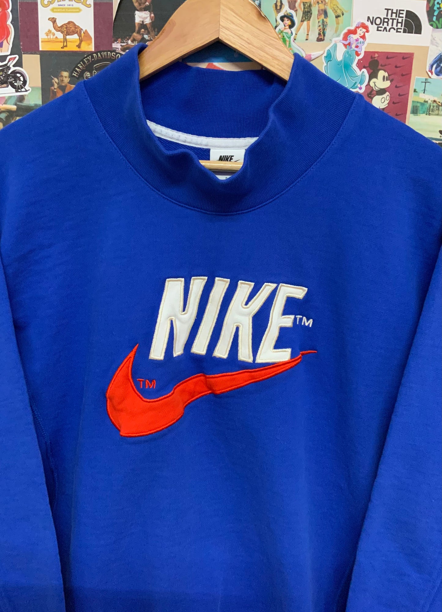 Nike Sweater / bestickt / S