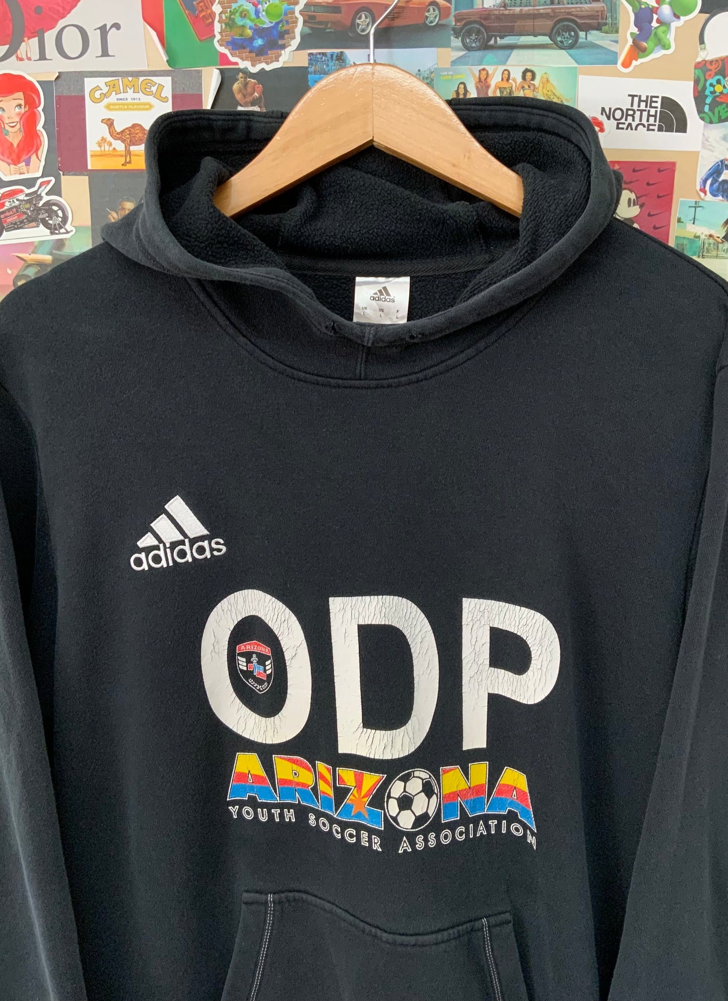 Adidas Hoodie /  L