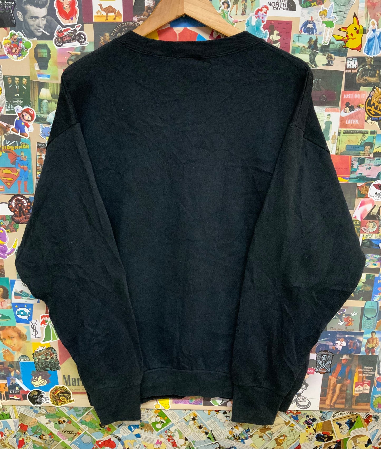 Alan Jackson Vintage Sweater made in USA / L