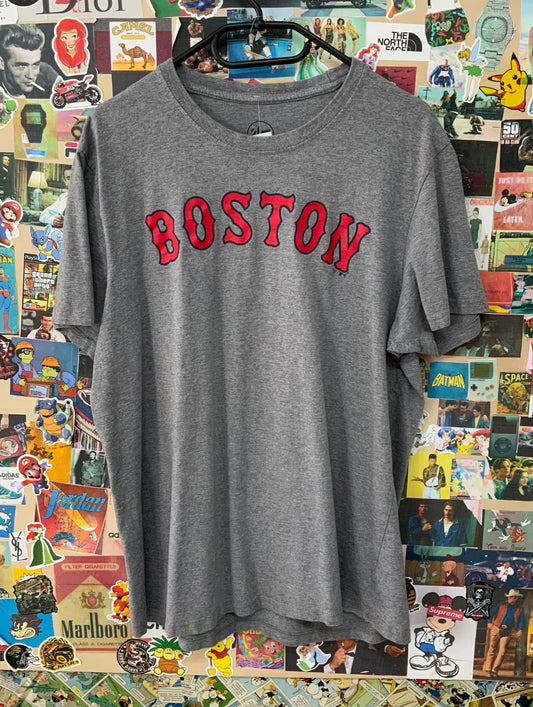 Boston T-Shirt / 100% Cotton / M