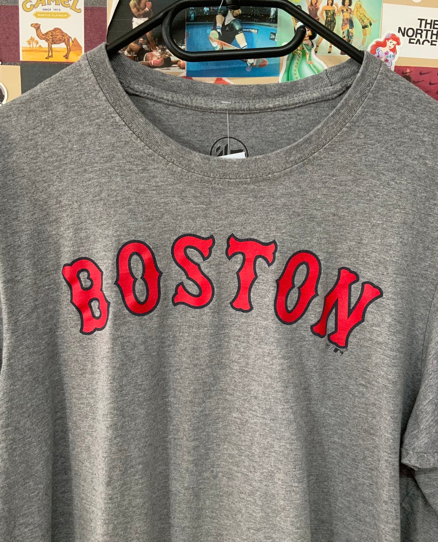 Boston T-Shirt / 100% Cotton / M