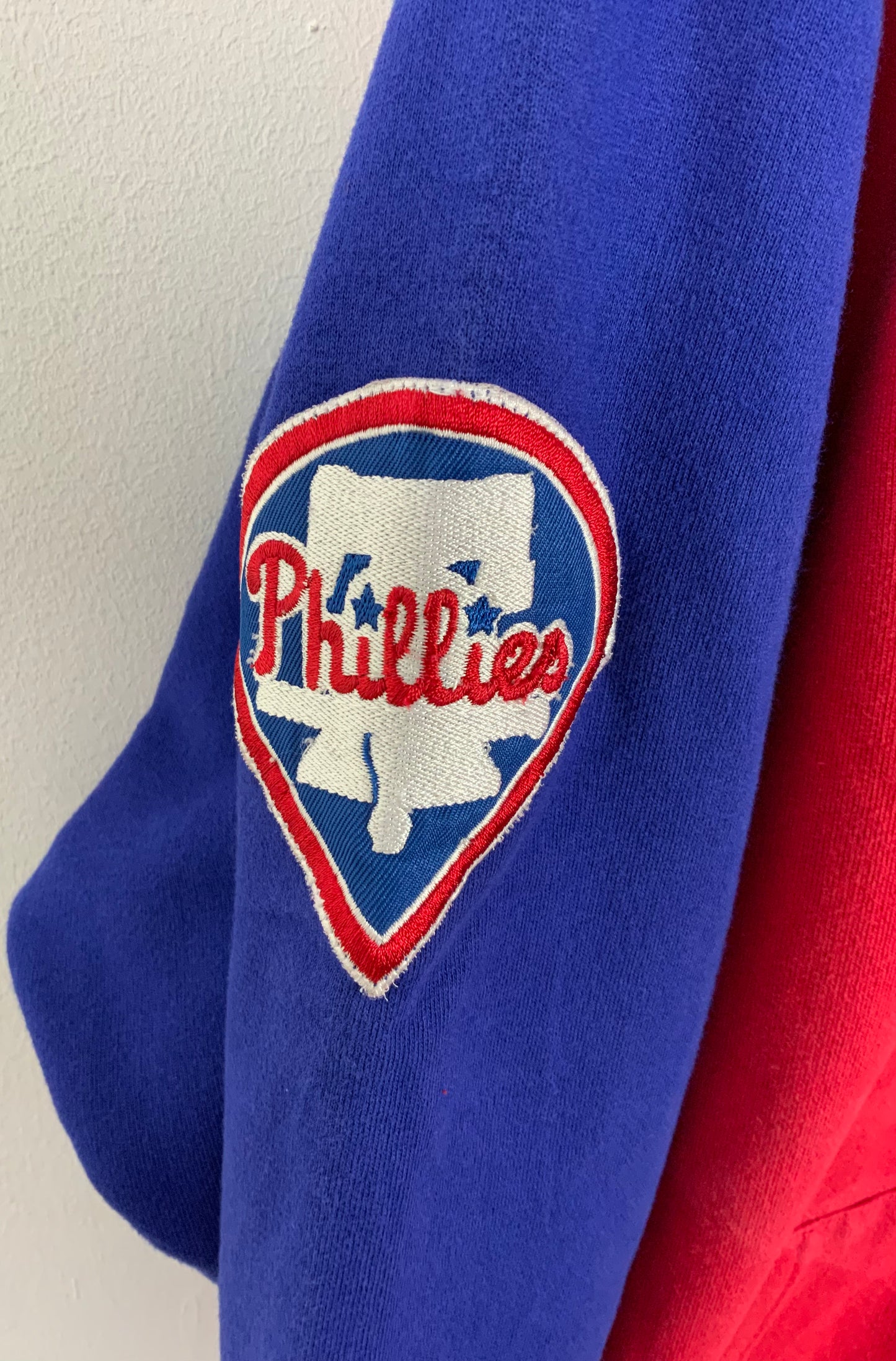 Phillies Vintage Hoodie / XL