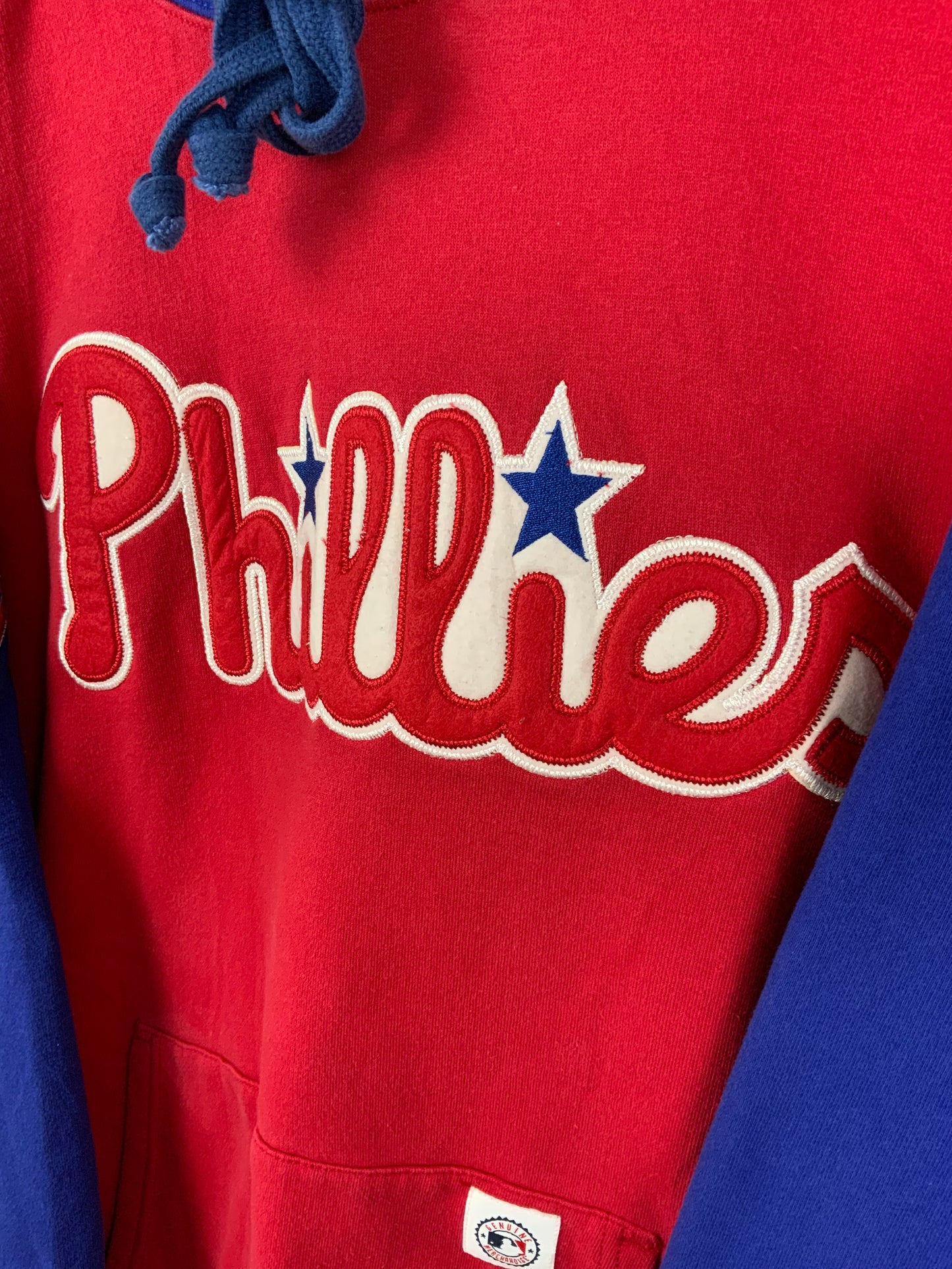 Phillies Vintage Hoodie / XL